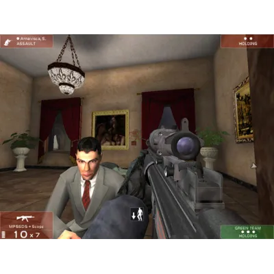 Tom Clancy&acute;s Rainbow Six 3 Gold| АВТОДОСТАВКА RU Gift - irongamers.ru