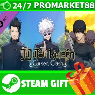 ⭐ Jujutsu Kaisen Cursed Clash - Hidden Inventory/Prema - irongamers.ru