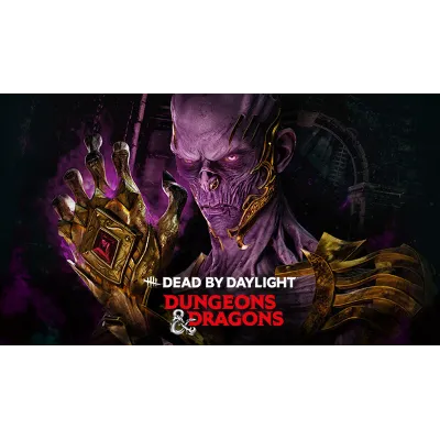 DLC Dead by Daylight – Dungeons & Dragons МИР АВТО - irongamers.ru