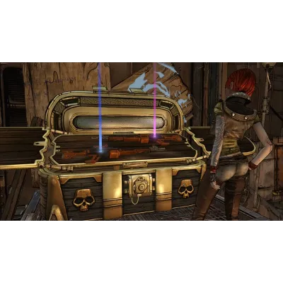 Borderlands Game of the Year Enhanced | АВТО RU Gift - irongamers.ru
