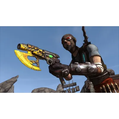 Borderlands Game of the Year Enhanced | АВТО RU Gift - irongamers.ru