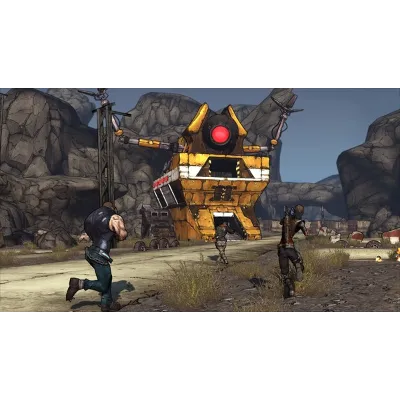 Borderlands Game of the Year Enhanced | АВТО RU Gift - irongamers.ru