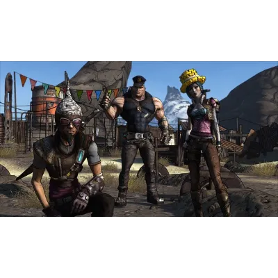 Borderlands Game of the Year Enhanced | АВТО RU Gift - irongamers.ru