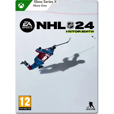 NHL 24 X-Factor + 25 ТОП Игр XBOX АККАУНТ - irongamers.ru