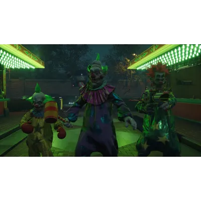 Killer Klowns From Outer Space: The Game | АВТО Россия - irongamers.ru