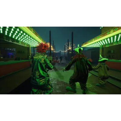 Killer Klowns From Outer Space: The Game | АВТО Россия - irongamers.ru
