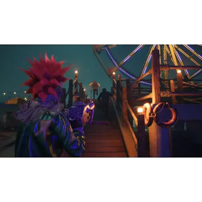 Killer Klowns From Outer Space: The Game | АВТО Россия - irongamers.ru