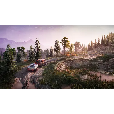 SnowRunner - Season 13: Dig & Drill DLC RU/BY/KZ/UA - irongamers.ru