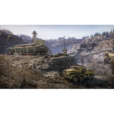 SnowRunner - Season 13: Dig & Drill DLC RU/BY/KZ/UA - irongamers.ru