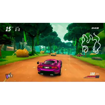 Horizon Chase 2 Xbox One & Xbox Series X|S активация - irongamers.ru