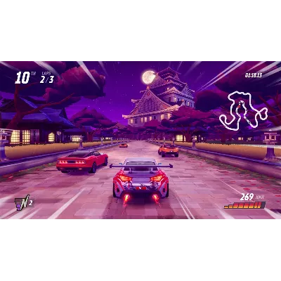 Horizon Chase 2 Xbox One & Xbox Series X|S активация - irongamers.ru