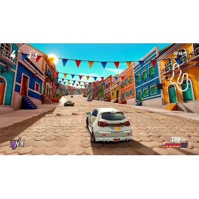 Horizon Chase 2 Xbox One & Xbox Series X|S активация - irongamers.ru