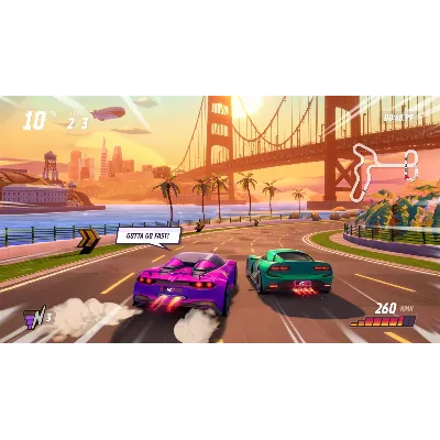 Horizon Chase 2 Xbox One & Xbox Series X|S активация - irongamers.ru