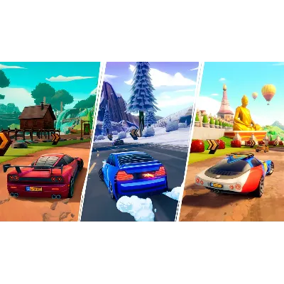 Horizon Chase 2 Xbox One & Xbox Series X|S активация - irongamers.ru