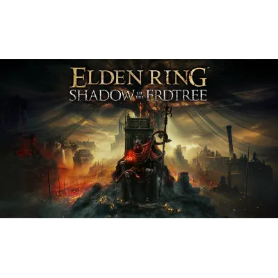 DLC Shadow of the Erdtree МИР АВТО - irongamers.ru