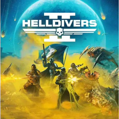 HELLDIVERS 2 МИР АВТО - irongamers.ru