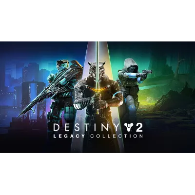 Destiny 2: Legacy Collection (2024) МИР АВТО - irongamers.ru