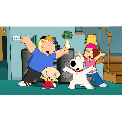 Family Guy: Back to the Multiverse (Steam Gift RegFree) - irongamers.ru