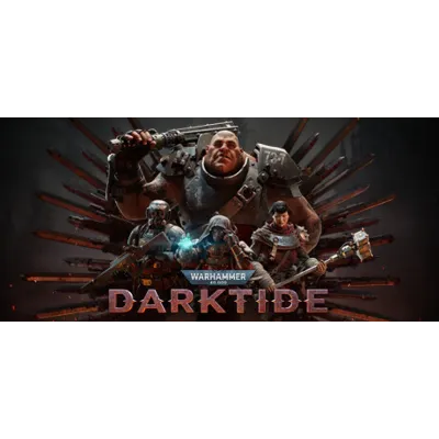 Warhammer 40,000 Darktide Imperial Edition⭐Steam Ключ - irongamers.ru