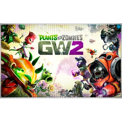 Plants vs. Zombies GW 2 (PS4/PS5/EN) П3 - Активация - irongamers.ru
