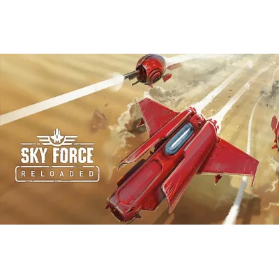 Sky Force Reloaded (PS4/PS5/RU) П3 - Активация - irongamers.ru