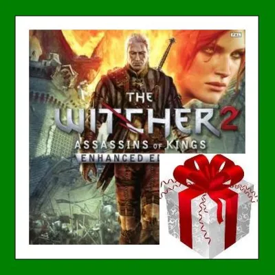 The Witcher 2 Enhanced Edition Steam⭐Автодоставка Украина регион АКЦИЯ - irongamers.ru