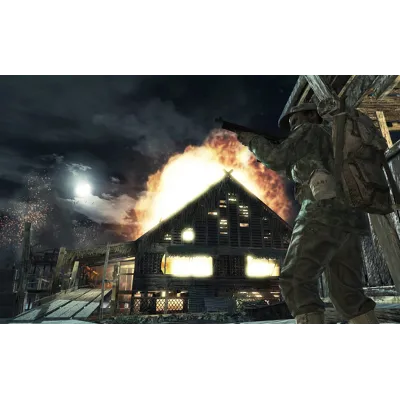 Call of Duty: World at War | АВТОДОСТАВКА Россия Gift - irongamers.ru