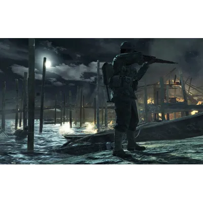 Call of Duty: World at War | АВТОДОСТАВКА Россия Gift - irongamers.ru