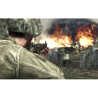 Call of Duty: World at War | АВТОДОСТАВКА Россия Gift - irongamers.ru