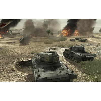 Call of Duty: World at War | АВТОДОСТАВКА Россия Gift - irongamers.ru