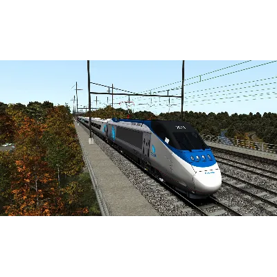 Train Simulator Classic + 16 DLC (Steam Gift RegFree) - irongamers.ru