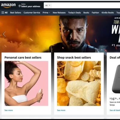 ⭐ AMAZON 1-800 USD US Подарочная карта Амазон США - irongamers.ru