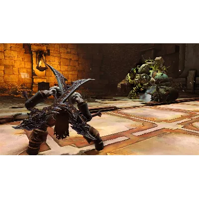 Darksiders II Deathinitive Edition XBOX КОД КЛЮЧ - irongamers.ru