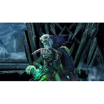 Darksiders II Deathinitive Edition XBOX КОД КЛЮЧ - irongamers.ru