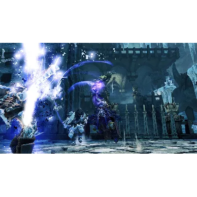 Darksiders II Deathinitive Edition XBOX КОД КЛЮЧ - irongamers.ru