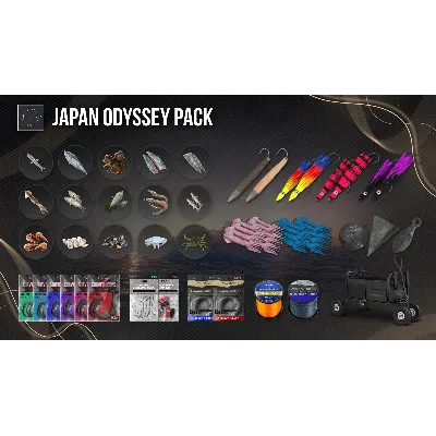 Fishing Planet: Japan Odyssey Pack DLC STEAM АВТО - irongamers.ru