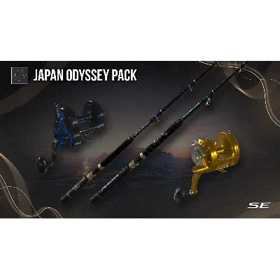 Fishing Planet: Japan Odyssey Pack DLC STEAM АВТО - irongamers.ru
