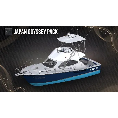 Fishing Planet: Japan Odyssey Pack DLC STEAM АВТО - irongamers.ru
