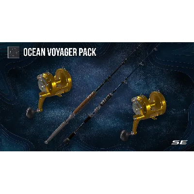 Fishing Planet: Ocean Voyager Pack DLC STEAM АВТО - irongamers.ru