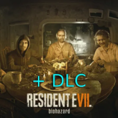 Resident Evil 7 | Steam | Гарантия 12 мес - irongamers.ru