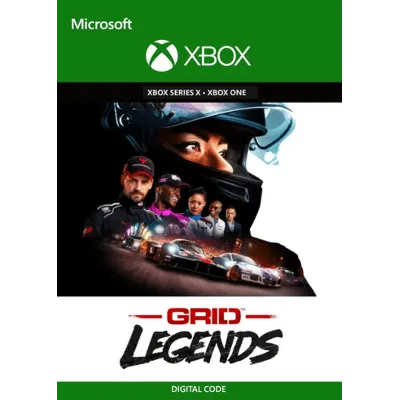 GRID LEGENDS XBOX ONE / SERIES X|S КЛЮЧ USA ЛИЦЕНЗИЯ - irongamers.ru