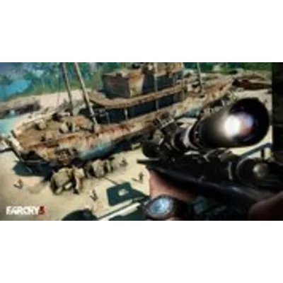 Far Cry 3 Uplay Key GLOBAL (Region Free) - irongamers.ru