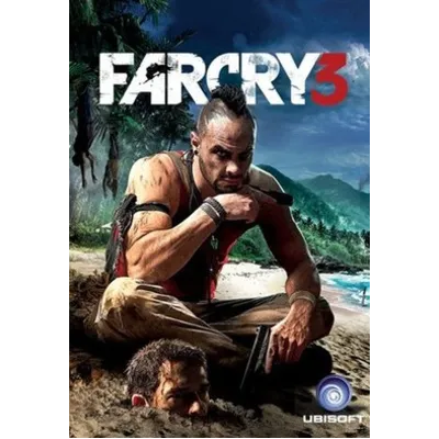 Far Cry 3 Uplay Key GLOBAL (Region Free) - irongamers.ru