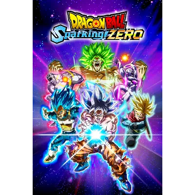 DRAGON BALL: Sparking! ZERO МИР АВТО - irongamers.ru