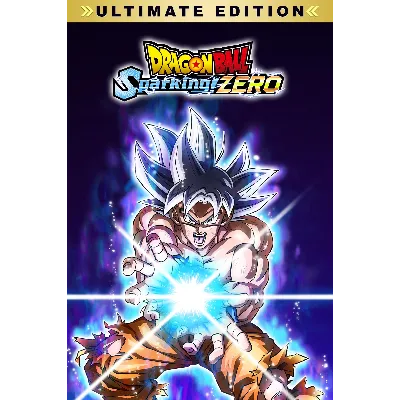 DRAGON BALL: Sparking! ZERO Ultimate МИР АВТО - irongamers.ru