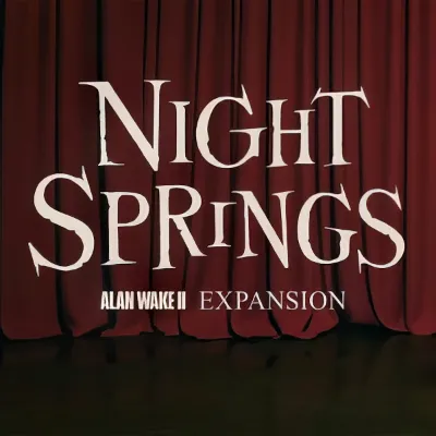 Alan Wake 2 Deluxe + Night Springs [Xbox Series X/S] - irongamers.ru