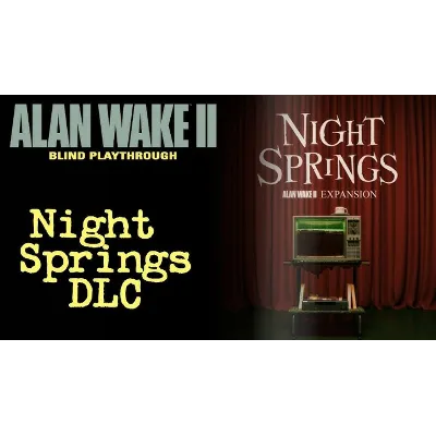 Alan Wake 2 Deluxe+ПАТЧИ+ВСЕ DLC+The Lake House RUS - irongamers.ru