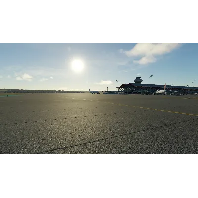 X-Plane 12 Add-on: Aerosoft - Airport Madrid DLC - irongamers.ru