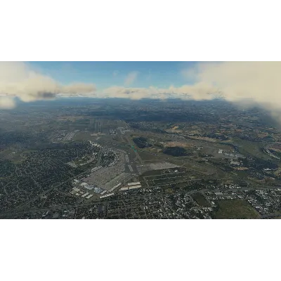 X-Plane 12 Add-on: Aerosoft - Airport Madrid DLC - irongamers.ru