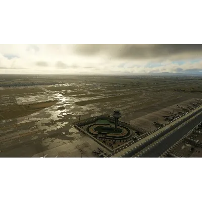 X-Plane 12 Add-on: Aerosoft - Airport Madrid DLC - irongamers.ru
